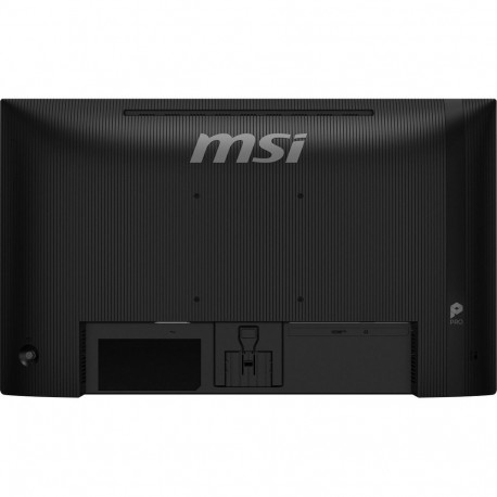 Монитор 21.45" MSI PRO MP225 E12L IPS, 1920x1080, 120Hz, 14ms, 300сd/m, 1300:1 | VGA, HDMI(1.4b) | InPSU, Vesa 100, Black-9