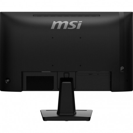 Монитор 21.45" MSI PRO MP225 E12L IPS, 1920x1080, 120Hz, 14ms, 300сd/m, 1300:1 | VGA, HDMI(1.4b) | InPSU, Vesa 100, Black-5