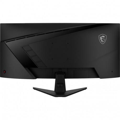 Монитор 34" MSI MAG 346CQDF E20 Curved Rapid VA, 3440x1440, 200Hz, 0,5ms, 300сd/m, 3500:1, HDR | 2xHDMI(2.0b), DP(1.4a) | HAS, Swivel, ExPSU, Vesa 100, Black-2