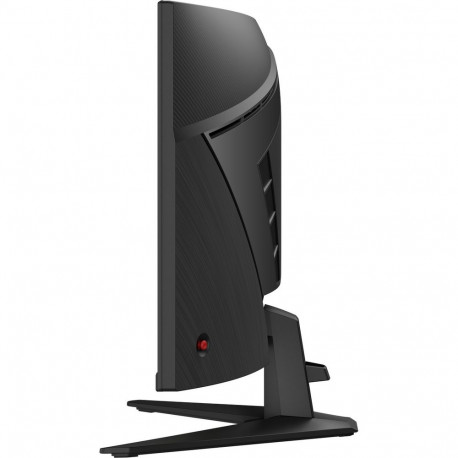 Монитор 34" MSI MAG 346CQDF E20 Curved Rapid VA, 3440x1440, 200Hz, 0,5ms, 300сd/m, 3500:1, HDR | 2xHDMI(2.0b), DP(1.4a) | HAS, Swivel, ExPSU, Vesa 100, Black-4