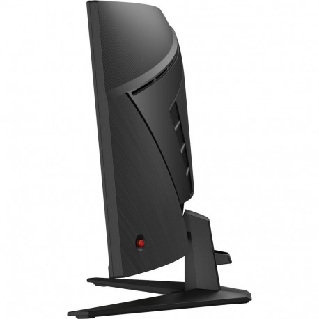Монитор 34" MSI MAG 346CQDF E20 Curved Rapid VA, 3440x1440, 200Hz, 0,5ms, 300сd/m, 3500:1, HDR | 2xHDMI(2.0b), DP(1.4a) | HAS, Swivel, ExPSU, Vesa 100, Black-7