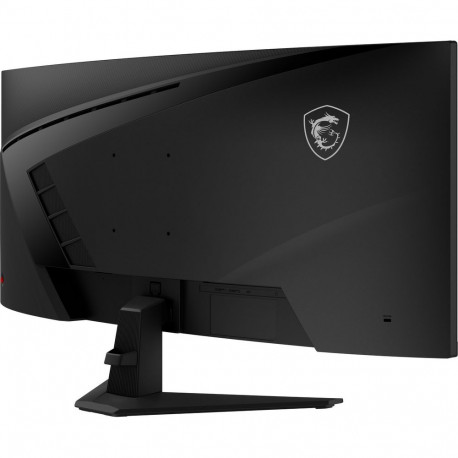 Монитор 34" MSI MAG 346CQDF E20 Curved Rapid VA, 3440x1440, 200Hz, 0,5ms, 300сd/m, 3500:1, HDR | 2xHDMI(2.0b), DP(1.4a) | HAS, Swivel, ExPSU, Vesa 100, Black-10