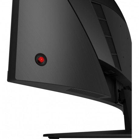 Монитор 34" MSI MAG 346CQDF E20 Curved Rapid VA, 3440x1440, 200Hz, 0,5ms, 300сd/m, 3500:1, HDR | 2xHDMI(2.0b), DP(1.4a) | HAS, Swivel, ExPSU, Vesa 100, Black-15