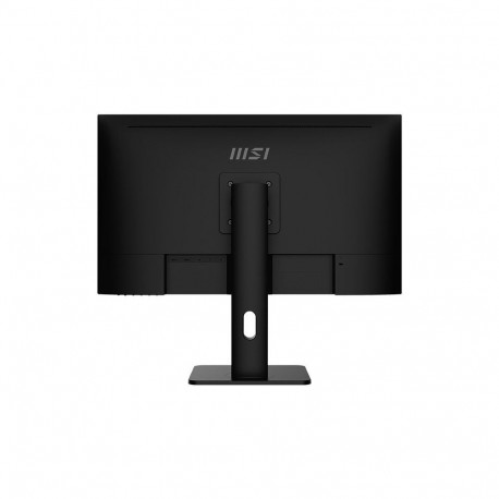 Монитор 27" MSI PRO MP273UP E6 IPS, 3840x2160, 60Hz, 4ms, 300сd/m, 1000:1, HDR | 2xHDMI(2.0b), DP(1.4a) | HAS, Pivot, Swivel, ExPSU, Speakers, Vesa 75, Black-6