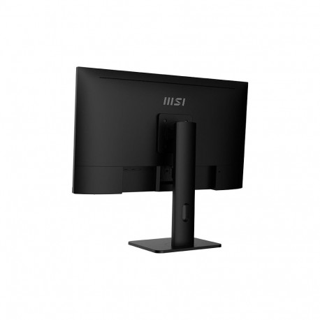 Монитор 27" MSI PRO MP273UP E6 IPS, 3840x2160, 60Hz, 4ms, 300сd/m, 1000:1, HDR | 2xHDMI(2.0b), DP(1.4a) | HAS, Pivot, Swivel, ExPSU, Speakers, Vesa 75, Black-5