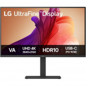 Монитор 31.5" LG 32U720A-B VA, 3840x2160, 60Hz, 5ms, 250сd/m, 3000:1, HDR10 | 2xHDMI(2.0), DP(1.4), Type-C(PD-90W), 2xUSB3.0 | HAS, Swivel, ExPSU, Speakers, Vesa 100, Black