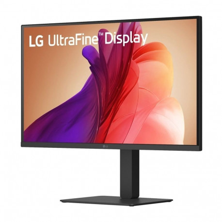 Монитор 31.5" LG 32U720A-B VA, 3840x2160, 60Hz, 5ms, 250сd/m, 3000:1, HDR10 | 2xHDMI(2.0), DP(1.4), Type-C(PD-90W), 2xUSB3.0 | HAS, Swivel, ExPSU, Speakers, Vesa 100, Black-1