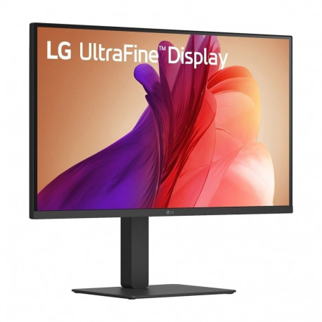 Монитор 31.5" LG 32U720A-B VA, 3840x2160, 60Hz, 5ms, 250сd/m, 3000:1, HDR10 | 2xHDMI(2.0), DP(1.4), Type-C(PD-90W), 2xUSB3.0 | HAS, Swivel, ExPSU, Speakers, Vesa 100, Black-2