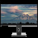 Монитор 27" Raskat I27F10DAP (27",IPS, 1920*1080, VGA+HDMI+DP, 5ms, 178°/178°, 1000:1, 100Hz, Pivot, Black )