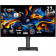 Монитор 26.5" MSI PRO MAX 271UPX12G QD-OLED, 3840x2160, 120Hz, 0,03ms, 250сd/m, 1500000:1 | 2xHDMI(2.1), DP(1.4a), Type-C(PD-15W) | HAS, Pivot, Swivel, InPSU, Speakers, Vesa 100, Black