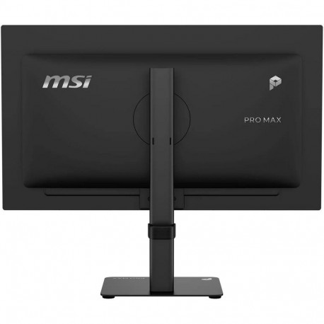 Монитор 26.5" MSI PRO MAX 271UPX12G QD-OLED, 3840x2160, 120Hz, 0,03ms, 250сd/m, 1500000:1 | 2xHDMI(2.1), DP(1.4a), Type-C(PD-15W) | HAS, Pivot, Swivel, InPSU, Speakers, Vesa 100, Black-5