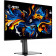 Монитор 26.5" MSI PRO MAX 271UPX12G QD-OLED, 3840x2160, 120Hz, 0,03ms, 250сd/m, 1500000:1 | 2xHDMI(2.1), DP(1.4a), Type-C(PD-15W) | HAS, Pivot, Swivel, InPSU, Speakers, Vesa 100, Black