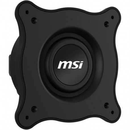Монитор 26.5" MSI PRO MAX 271UPX12G QD-OLED, 3840x2160, 120Hz, 0,03ms, 250сd/m, 1500000:1 | 2xHDMI(2.1), DP(1.4a), Type-C(PD-15W) | HAS, Pivot, Swivel, InPSU, Speakers, Vesa 100, Black-9