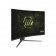 Монитор 31.5" MSI MAG 325CQPF E18 Curved Rapid VA, 2560x1440, 180Hz, 0,5ms, 300сd/m, 3500:1, HDR | 2xHDMI(2.0b), DP(1.4a) | HAS, Swivel, ExPSU, , Vesa 100, Black