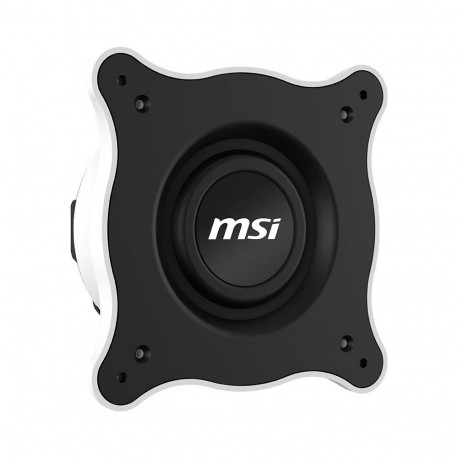 Монитор 26.5" MSI PRO MAX 271UPXW12G QD-OLED, 3840x2160, 120Hz, 0,03ms, 250сd/m, 1500000:1, | 2xHDMI(2.1), DP(1.4a), Type-C(PD-98W), Type-C(PD-15W), 4xUSB3.2 | HAS, Pivot, Swivel, InPSU, Speakers, Vesa 100, White-10