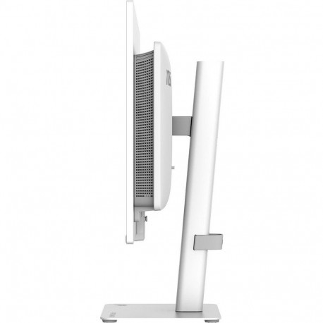Монитор 26.5" MSI PRO MAX 271UPXW12G QD-OLED, 3840x2160, 120Hz, 0,03ms, 250сd/m, 1500000:1, | 2xHDMI(2.1), DP(1.4a), Type-C(PD-98W), Type-C(PD-15W), 4xUSB3.2 | HAS, Pivot, Swivel, InPSU, Speakers, Vesa 100, White-6