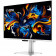 Монитор 26.5" MSI PRO MAX 271UPXW12G QD-OLED, 3840x2160, 120Hz, 0,03ms, 250сd/m, 1500000:1, | 2xHDMI(2.1), DP(1.4a), Type-C(PD-98W), Type-C(PD-15W), 4xUSB3.2 | HAS, Pivot, Swivel, InPSU, Speakers, Vesa 100, White