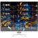 Монитор 26.5" MSI PRO MAX 271UPXW12G QD-OLED, 3840x2160, 120Hz, 0,03ms, 250сd/m, 1500000:1, | 2xHDMI(2.1), DP(1.4a), Type-C(PD-98W), Type-C(PD-15W), 4xUSB3.2 | HAS, Pivot, Swivel, InPSU, Speakers, Vesa 100, White