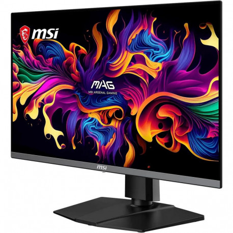 Монитор 26.5" MSI MAG 272UP QD-OLED E16 QD-OLED, 3840x2160, 165Hz, 0,03ms, 250сd/m, 1500000:1, HDR | 2xHDMI(2.1), DP(1.4a), Type-C(PD-15W) | HAS, Pivot, Swivel, InPSU, Vesa 100, Black-2