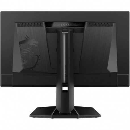 Монитор 26.5" MSI MAG 272UP QD-OLED E16 QD-OLED, 3840x2160, 165Hz, 0,03ms, 250сd/m, 1500000:1, HDR | 2xHDMI(2.1), DP(1.4a), Type-C(PD-15W) | HAS, Pivot, Swivel, InPSU, Vesa 100, Black-3
