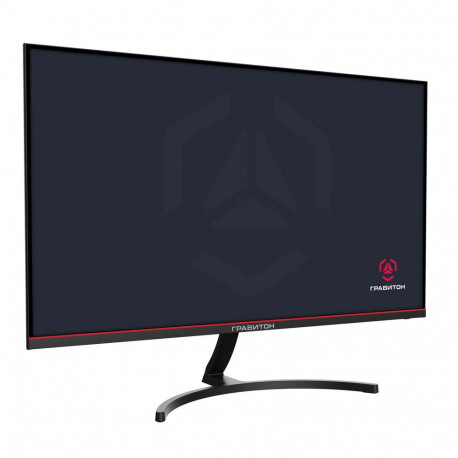 Монитор Гравитон МН24А ЕЦРТ.467846.001-01 23.8", IPS,1920x1080,178°/178°,5мс,300 кд/м, 75Гц, D-Sub, DP 1.2,HDMI 2.0,VESA 75x75,3YBAS-2