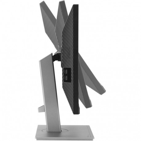 Монитор 24.1" ASUS PA248CNV IPS, 1920x1200, 75Hz, 5ms, 300сd/m, 1000:1, HDR10 | HDMI(1.4), 2xDP(1.2), Type-C(PD-90W), 4xUSB3.2 | HAS, Pivot, Swivel, InPSU, Speakers, Vesa 100, Black-11