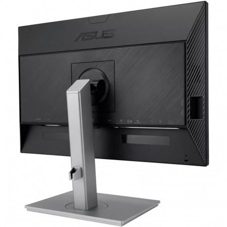 Монитор 24.1" ASUS PA248CNV IPS, 1920x1200, 75Hz, 5ms, 300сd/m, 1000:1, HDR10 | HDMI(1.4), 2xDP(1.2), Type-C(PD-90W), 4xUSB3.2 | HAS, Pivot, Swivel, InPSU, Speakers, Vesa 100, Black-6
