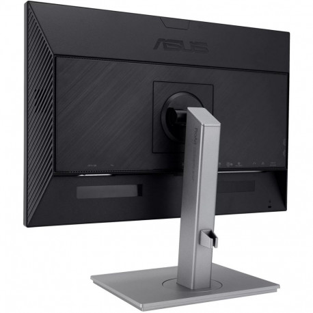 Монитор 24.1" ASUS PA248CNV IPS, 1920x1200, 75Hz, 5ms, 300сd/m, 1000:1, HDR10 | HDMI(1.4), 2xDP(1.2), Type-C(PD-90W), 4xUSB3.2 | HAS, Pivot, Swivel, InPSU, Speakers, Vesa 100, Black-7