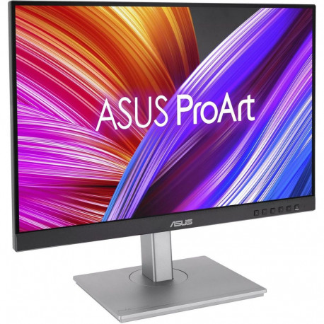 Монитор 24.1" ASUS PA248CNV IPS, 1920x1200, 75Hz, 5ms, 300сd/m, 1000:1, HDR10 | HDMI(1.4), 2xDP(1.2), Type-C(PD-90W), 4xUSB3.2 | HAS, Pivot, Swivel, InPSU, Speakers, Vesa 100, Black-3