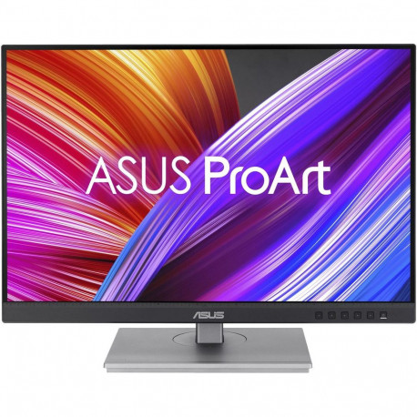 Монитор 24.1" ASUS PA248CNV IPS, 1920x1200, 75Hz, 5ms, 300сd/m, 1000:1, HDR10 | HDMI(1.4), 2xDP(1.2), Type-C(PD-90W), 4xUSB3.2 | HAS, Pivot, Swivel, InPSU, Speakers, Vesa 100, Black-2