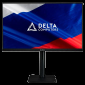 Монитор 23.8" Delta Computers ОМ238I.FHD.SS.01.P2 черн. IPS 5ms 16:9 cd/m, 1000:1)