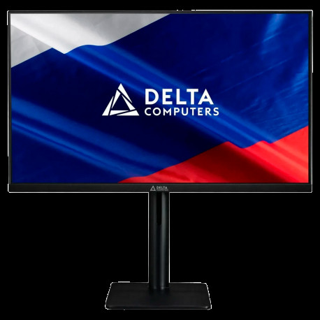 Монитор 23.8" Delta Computers ОМ238I.FHD.SS.01.P2 черн. IPS 5ms 16:9 cd/m, 1000:1)