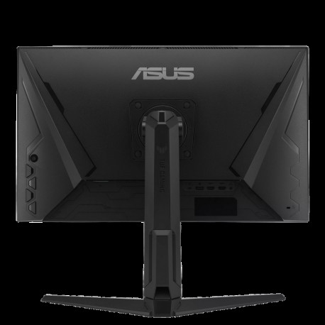 Монитор 27" ASUS VG27UQEL5A IPS, 3840x2160, 80Hz, 1ms, 400сd/m, 1000:1, HDR10 | HDMI(2.0), DP(1.4) | HAS, Pivot, Swivel, InPSU, Speakers, Vesa 100, Black-3