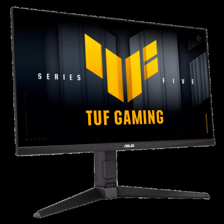 Монитор 27" ASUS VG27UQEL5A IPS, 3840x2160, 80Hz, 1ms, 400сd/m, 1000:1, HDR10 | HDMI(2.0), DP(1.4) | HAS, Pivot, Swivel, InPSU, Speakers, Vesa 100, Black-1