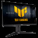 Монитор 27" ASUS VG27UQEL5A IPS, 3840x2160, 80Hz, 1ms, 400сd/m, 1000:1, HDR10 | HDMI(2.0), DP(1.4) | HAS, Pivot, Swivel, InPSU, Speakers, Vesa 100, Black