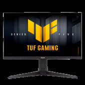 Монитор 27" ASUS VG27UQEL5A IPS, 3840x2160, 80Hz, 1ms, 400сd/m, 1000:1, HDR10 | HDMI(2.0), DP(1.4) | HAS, Pivot, Swivel, InPSU, Speakers, Vesa 100, Black