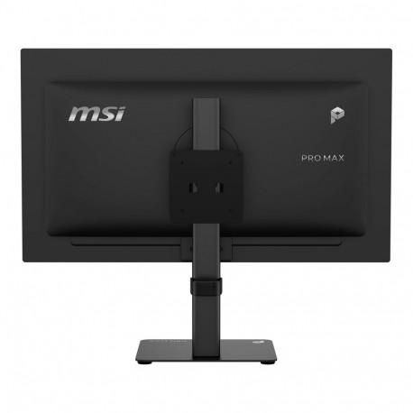 Монитор 26.5" MSI PRO MAX 271QPX14G QD-OLED, 2560x1440, 144Hz, 0,03ms, 250сd/m, 1500000:1 | 2xHDMI(2.1), DP(1.4a), Type-C(PD-15W) | HAS, Pivot, Swivel, InPSU, Speakers, Vesa 100, Black-10