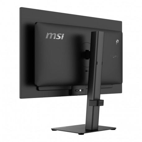 Монитор 26.5" MSI PRO MAX 271QPX14G QD-OLED, 2560x1440, 144Hz, 0,03ms, 250сd/m, 1500000:1 | 2xHDMI(2.1), DP(1.4a), Type-C(PD-15W) | HAS, Pivot, Swivel, InPSU, Speakers, Vesa 100, Black-11