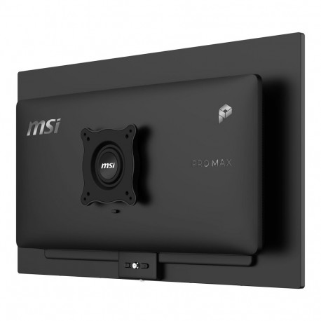 Монитор 26.5" MSI PRO MAX 271QPX14G QD-OLED, 2560x1440, 144Hz, 0,03ms, 250сd/m, 1500000:1 | 2xHDMI(2.1), DP(1.4a), Type-C(PD-15W) | HAS, Pivot, Swivel, InPSU, Speakers, Vesa 100, Black-23