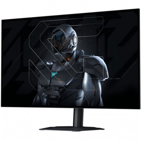 Монитор 26.5" Gigabyte MO27Q28GR EK Black (WOLED, 2560 x 1440, 280Hz, 10bit (1.07B), 0,03ms, 335cd/m (1500cd/m пиковая), 1.5M:1, 2xHDMI-2.1, DP-1.4, 3xUSB3.2, USB Type-C (18W), Pivot)-2