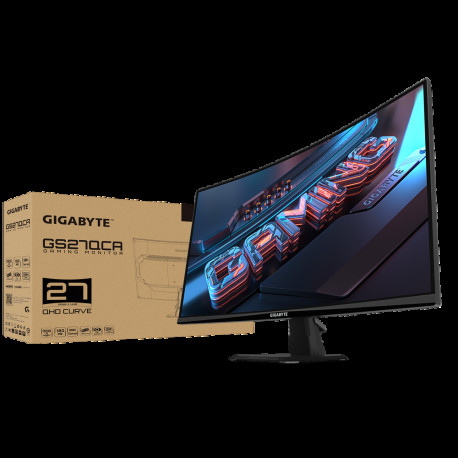 Монитор 27" Gigabyte GS27QCA EU-9