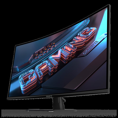 Монитор 31.5" Gigabyte GS32QCA EK-3