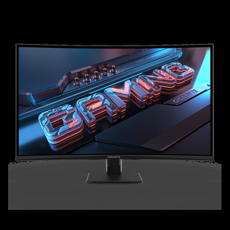 Монитор 31.5" Gigabyte GS32QCA EK-2
