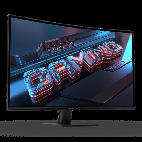Монитор 31.5" Gigabyte GS32QCA EK-1
