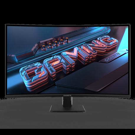 Монитор 31.5" Gigabyte GS32QCA EK