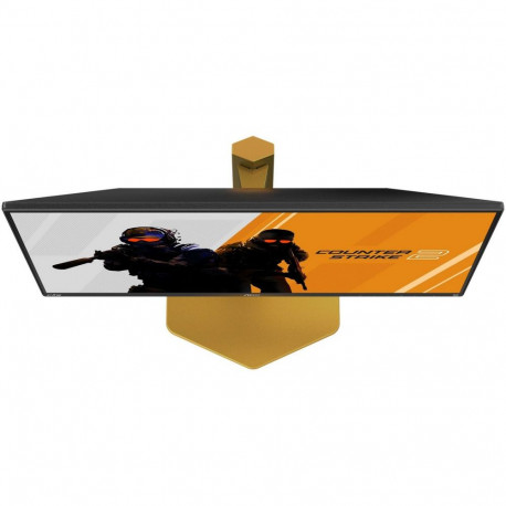 Монитор 24.5" AOC CS25G IPS (Fast IPS), 1920x1080, 300Hz, 1ms, 400сd/m, 1000:1, 2xHDMI(2.0), DP(1.4), Pivot, InPSU,, Vesa 100, Black/Orange-10
