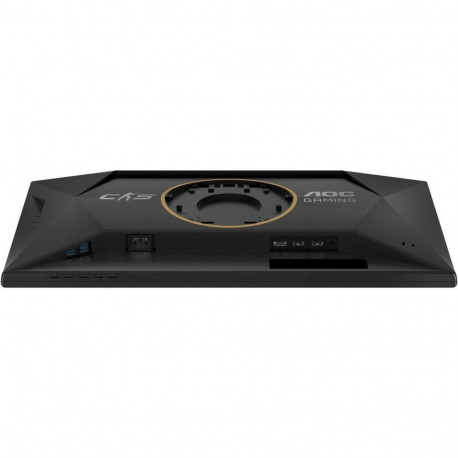 Монитор 24.5" AOC CS25G IPS (Fast IPS), 1920x1080, 300Hz, 1ms, 400сd/m, 1000:1, 2xHDMI(2.0), DP(1.4), Pivot, InPSU,, Vesa 100, Black/Orange-11
