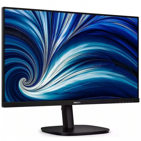 Монитор 31.5" PHILIPS 32B2U3601 Black (IPS, 2560x1440, HDMI(2,0)+DP(1,4), USB-Hub,USB-C(PD90W) LAN(RJ-45) 4 ms, 178°/178°, 350 cd/m, 1500:1, 100Hz, Swivel, Pivot, InPSU, Speakers)-3