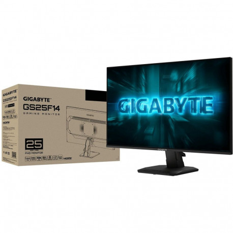 Монитор 24.5" Gigabyte GS25F14 EK-7