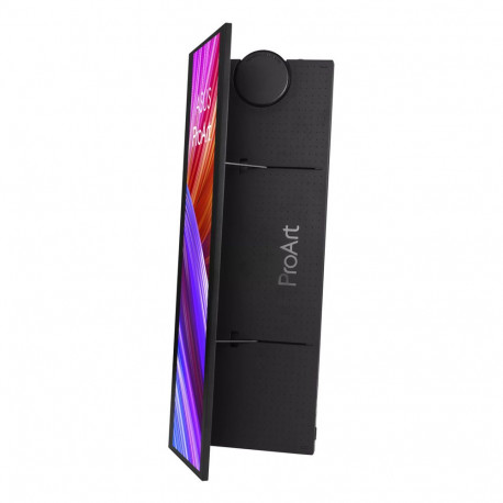 Монитор 14" ASUS PA147CDV Touch IPS, 1920x550, 60Hz, 5ms, 400сd/m, 1200:1, | HDMI(1.4), 2xType-C | , ExPSU, Speakers, Dark Gray-6